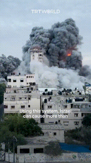LAVENDER : Israel’s AI system killing Palestinians