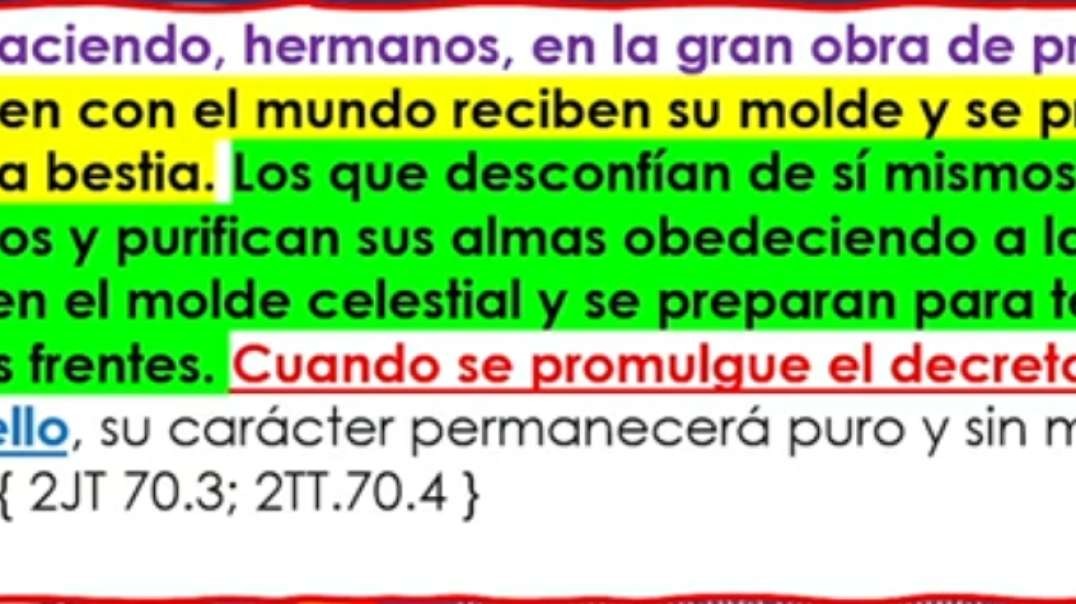 Tema - Hablemos del Juicio de Los Vivos - Parte 8 - Errores del hno Oliver Coronado sobre el Juicio