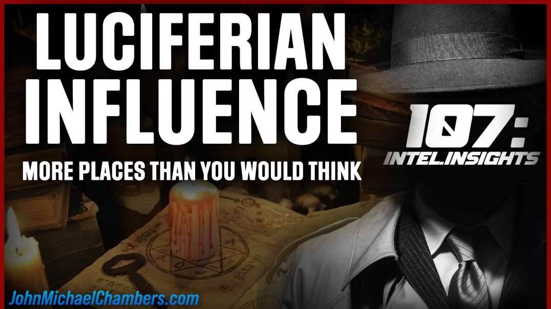 Luciferian Influence within Powerful institutions | Juan O Savin