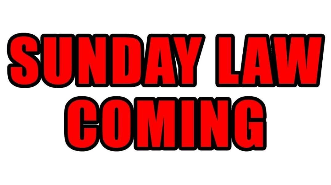 Mark of the beast: Vatican’s Sunday law will be enforced soon! (32)