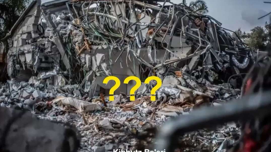 REPOST CLIP2 from FINAL COMPLETE7 pt2 Israel Gaza War - RARE Nova Festival & Kibbutz Footage.mp4