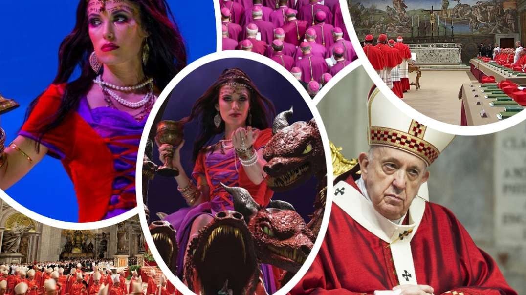 Babylon is fallen: more Roman Catholic church abuse of children! (12)