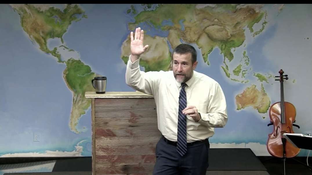20250430 Psalm 79 | A Cry to God After the Desolation of Jerusalem (Wednesday PM 4/30/2025)