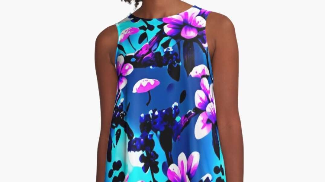 Women's dress design