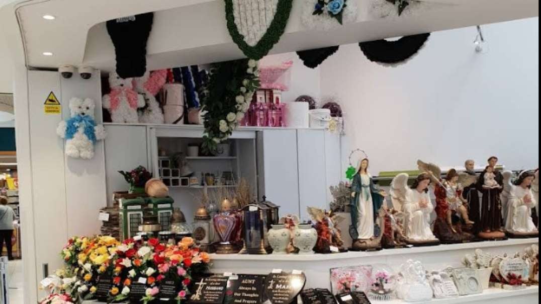 Are you looking for Sympathy Flowers in Ballymount?