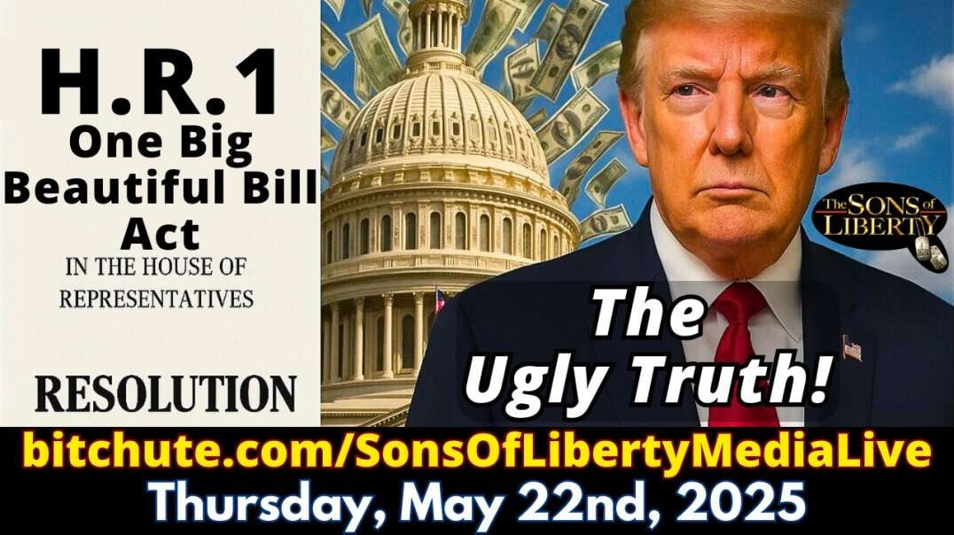 The "Big Beautiful Bill's" Ugly Truth - Guest Host: Tim Brown