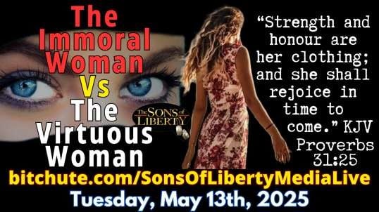 The Immoral Woman Vs The Virtuous Woman: → Staying Away From The Immoral Woman!