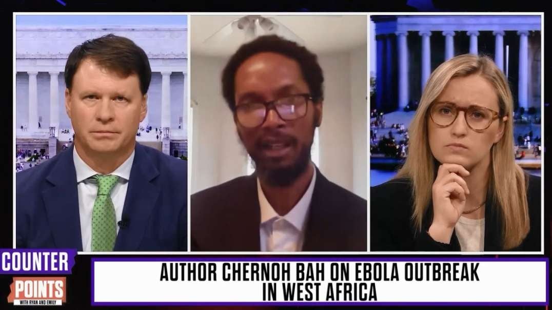 PLOT TWIST- African Journo Says USAID More Harm Than Good - illusionary Smoke & Mirrors.mp4