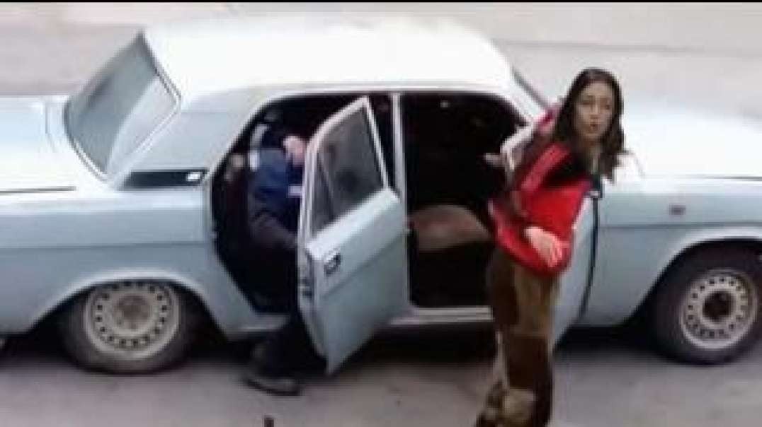 Predatory Health Care Practitioner Attempts To Run Over Florida Resident Walking In Peace!