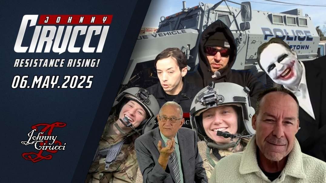 Article V, Feminist Military, Journalism, “Alex Jones”, Controlled Op, Lotus Eating, Police State