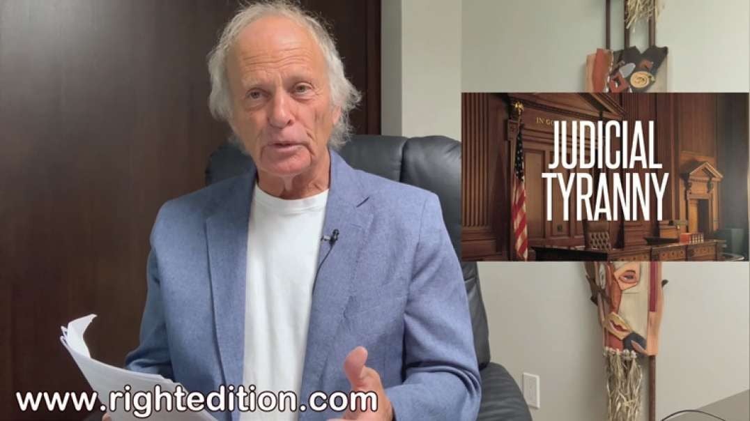 Judicial Tyranny - Tariff are Taxes - De-funding The Media