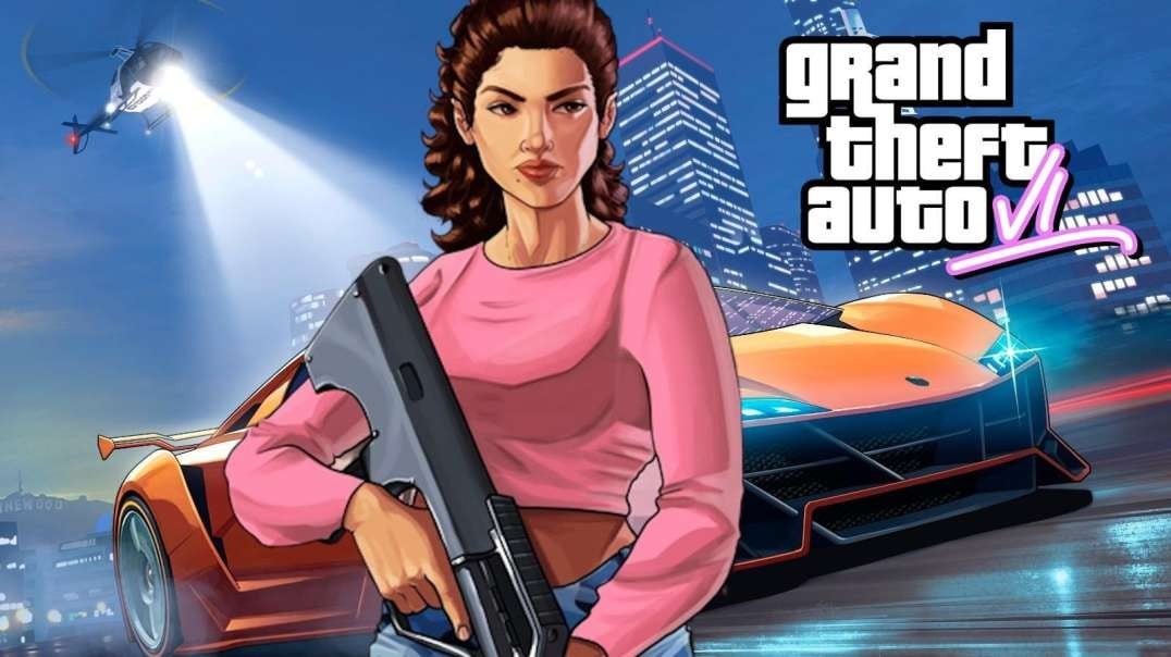 GTA 6 - TRAILER 2 RESCORED EDITION!
