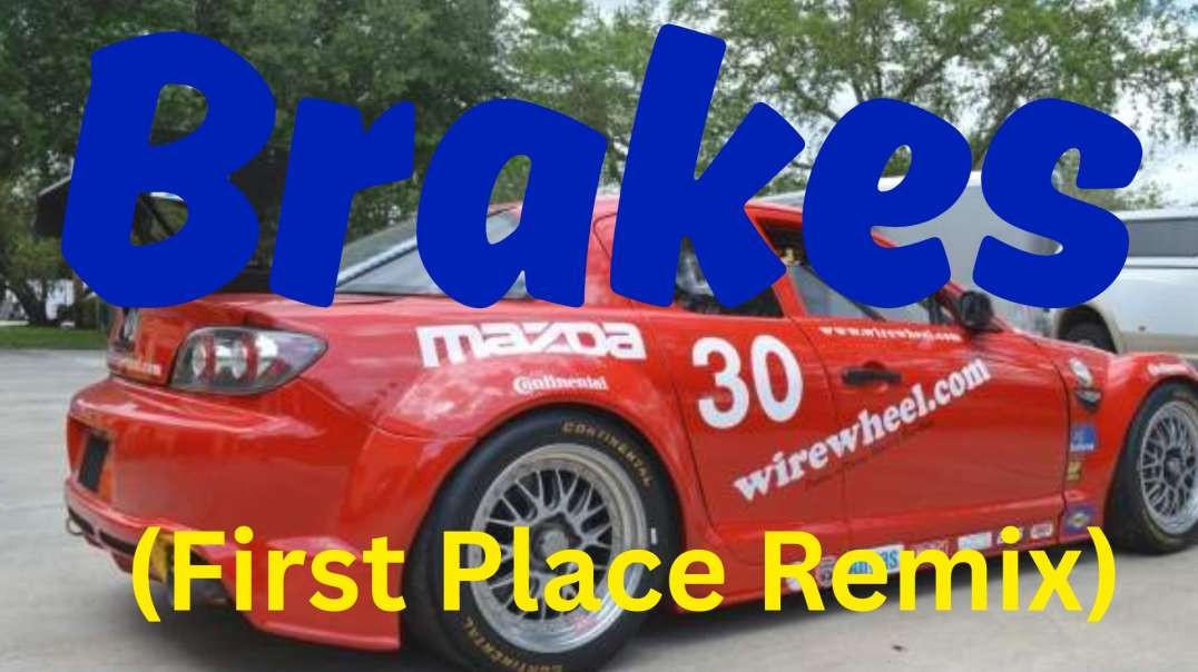 Anthony Giarrusso - Brakes (First Place Remix)