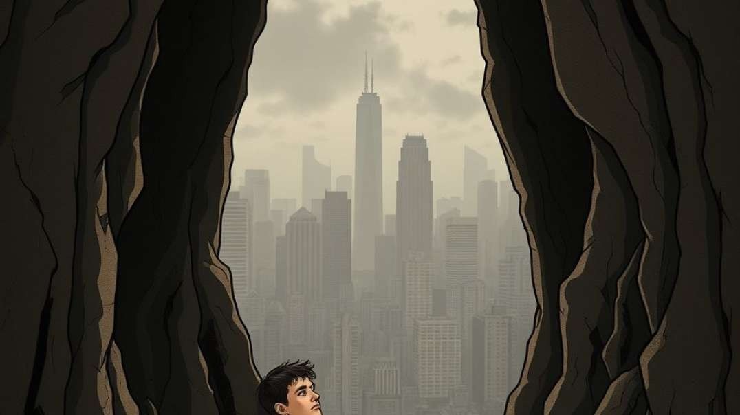 Harvesting Decay: Why Modern Man Prefers Caves to Cities