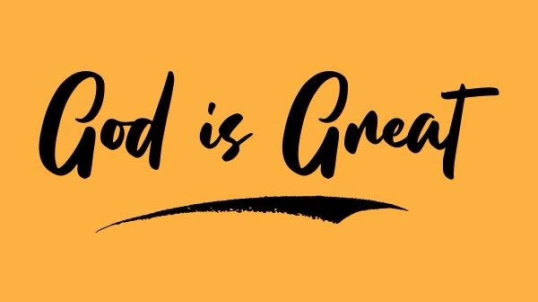Time is running out: abide in God's love, mercy & grace (2)