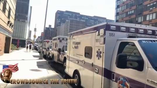 5yrs ago 5-3-20 NYC Langone Bellevue & VA Overwhelmed Hospitals LIE Covid Lockdowns.mp4