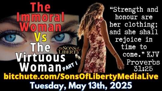 The Immoral Woman Vs The Virtuous Woman Part I: → Staying Away From The Immoral Woman!