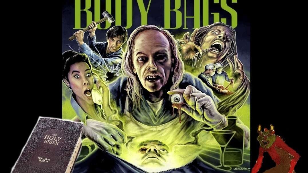 Vril Reference in John Carpenter's "Body Bags"