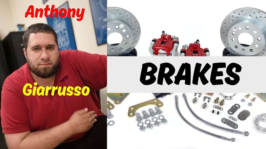 Anthony Giarrusso - Brakes (Original Mix)