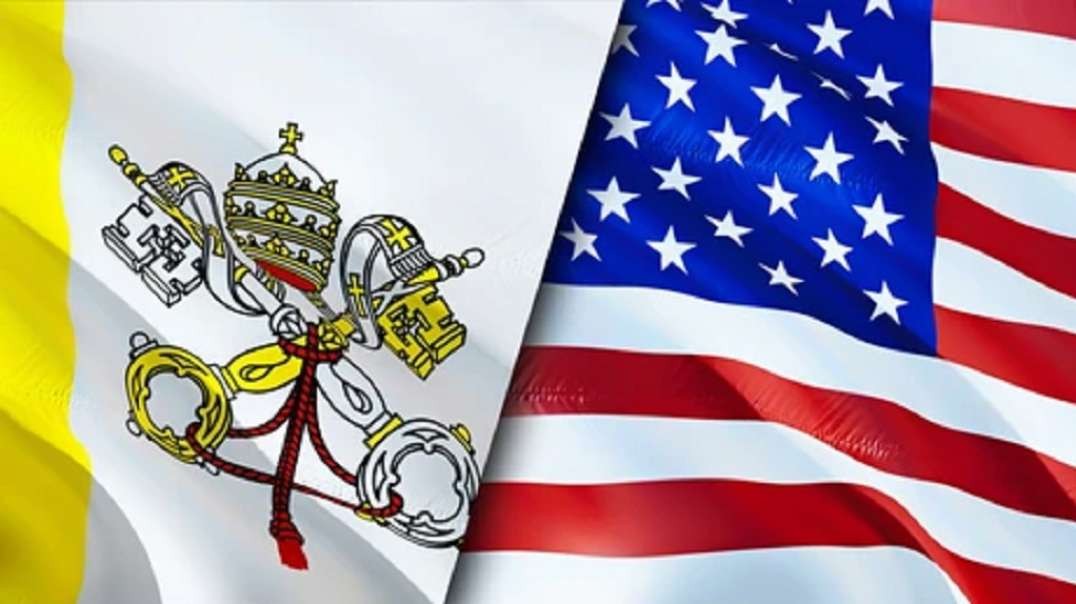 The two beasts of Revelation 13: US passes the torch to Vatican’s pope to attain peace