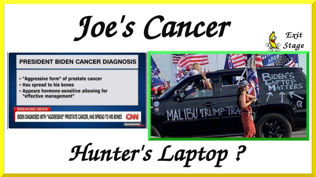 🔥 Cancer to Laptop 🔥.