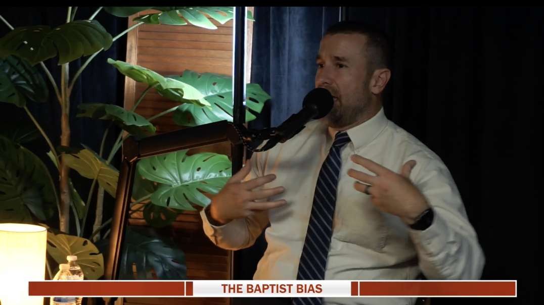 20250515 The Baptist Bias | King James Conference 2025 | Day 1 (5/15/2025)