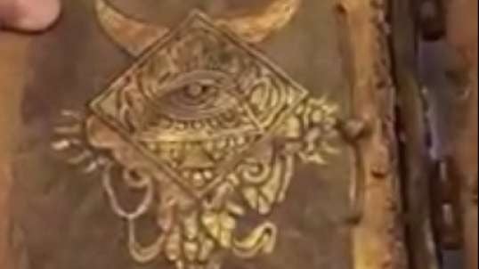 Ancient Satanic Scrolls