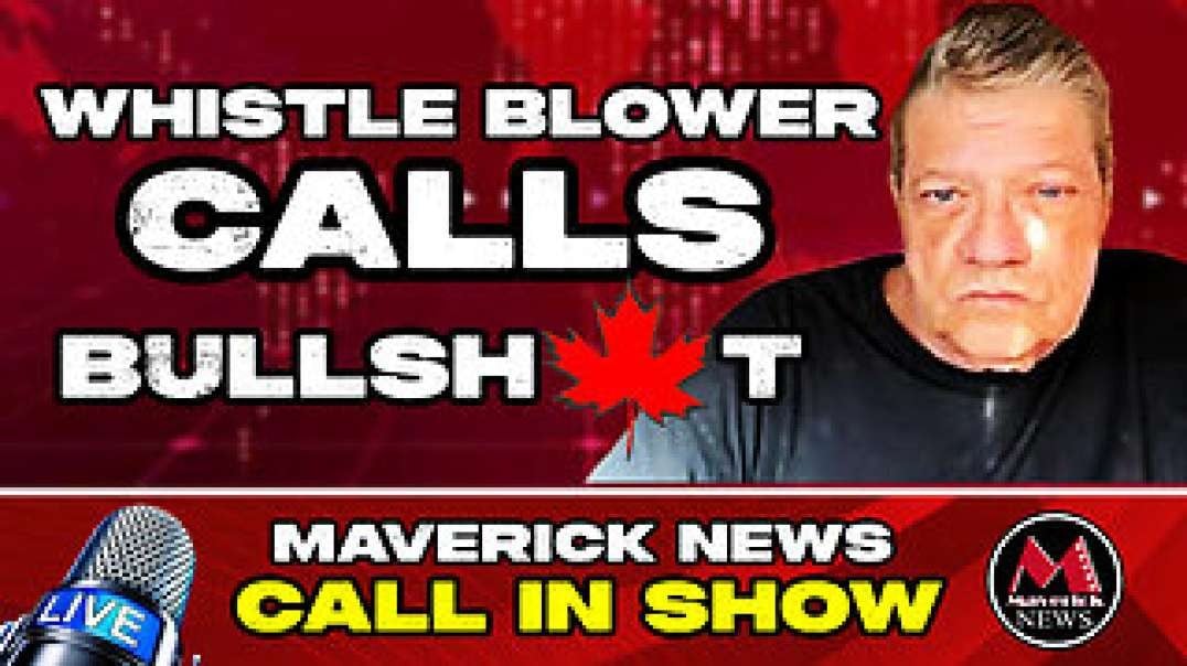 Alberta51 Separatism & The Freedom Convoy - Ruddi Bruce Blows The Whistle.mp4