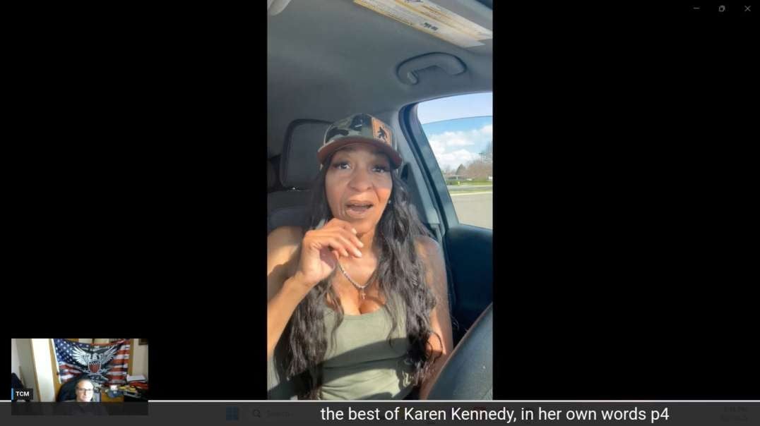 the best of Karen Kennedy, in her own words p4