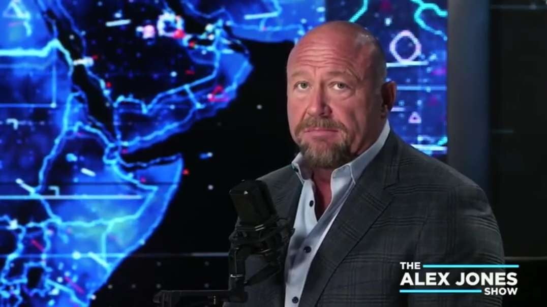 ALEX JONES (Full Show) Wednesday - 5/7/25