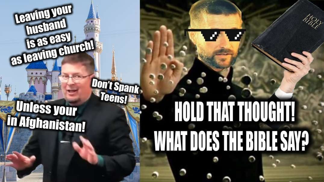 Leading Like Christ (Pozarnsky Debunked) | Pastor Anderson