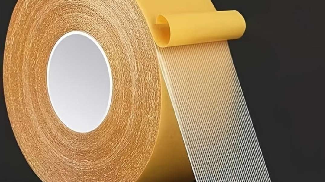 Heavy-Duty Fiberglass Reinforced Tape for Every Job