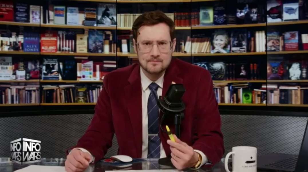 AMERICAN JOURNAL (Full Show) Tuesday - 5/13/25