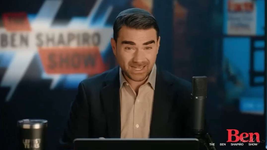 Ben Shapiro Deceptive LIES About Qatar 5-12-25.mp4