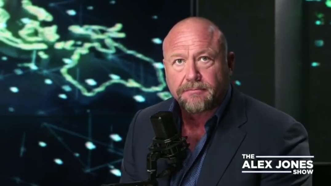 ALEX JONES (Full Show) Wednesday - 5/14/25