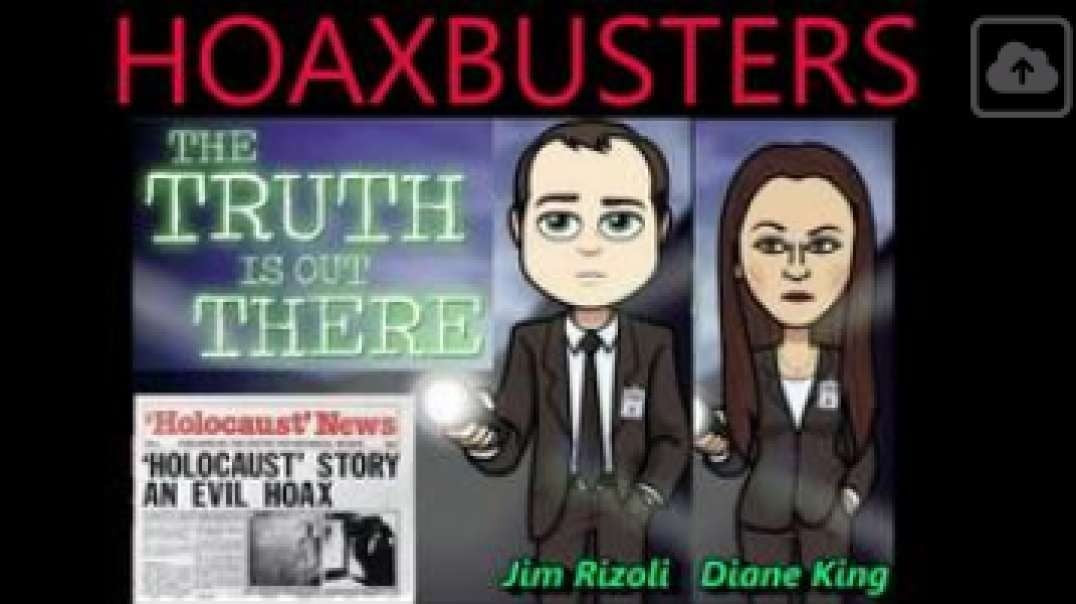 Jim and Diane Present THE HOAXBUSTERS, #33, May 2, 2025, TMOGV, The Winners and the Losers