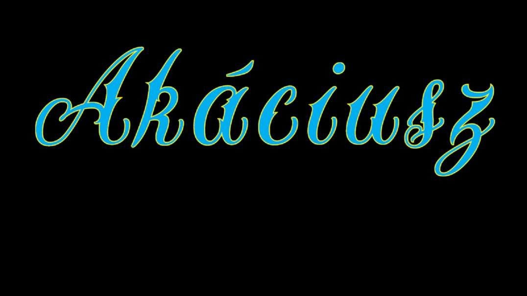 Akáciusz ¦ Sszää (officiäl audió)