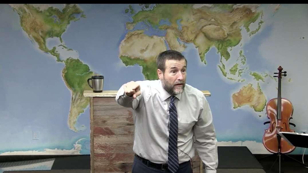 20250504 1 Peter 5 | Pastor Jared Pozarnsky Debunked | Leading Like Christ (Sunday AM 5/4/2025)