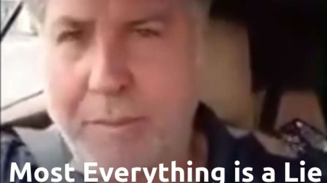 Fuller Lets You Know That Most EVERYTHING Is A LIE