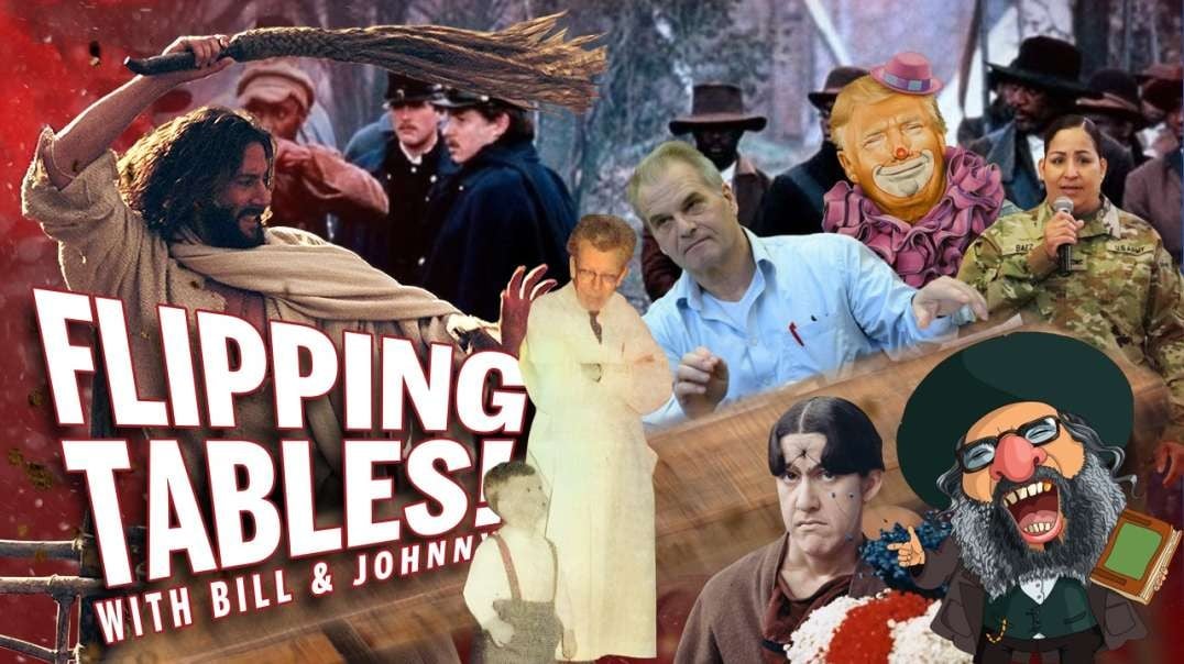 Journalism, Jews, Syncretism, “Aspergers”, Controlled Op, Trump, “Glory”, “Gay”, Two Babylons