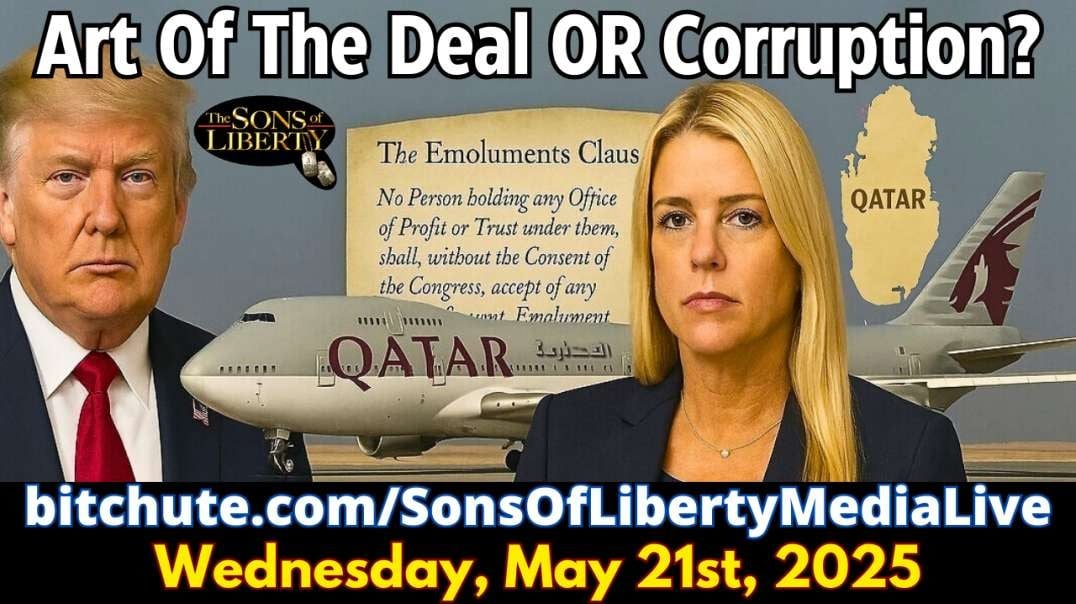 Art Of The Deal OR Corruption? - Guest Host: Tim Brown
