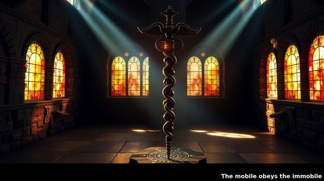 The Hermetic Caduceus: A Path to Inner Mastery