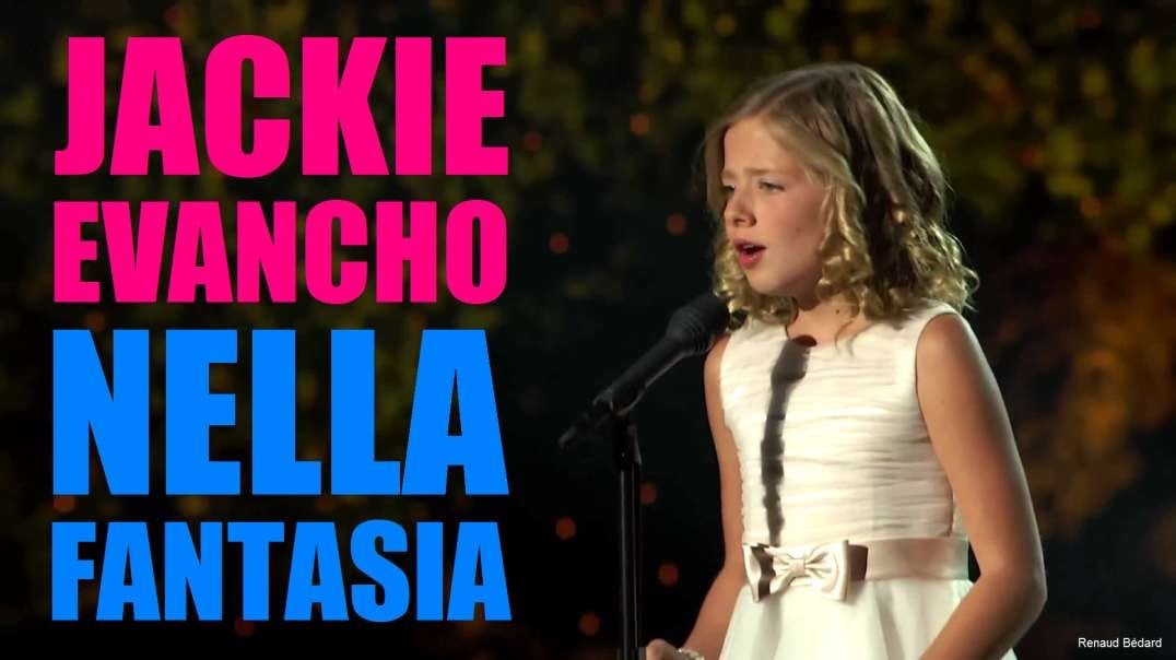 JACKIE EVANCHO - NELLA FANTASIA