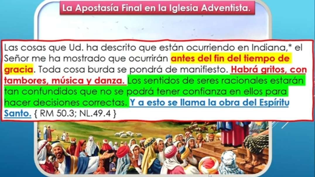 Tema - Hablemos del Juicio de Los Vivos - Parte 6 - Un grupo Santificandose y otro mundanalizado