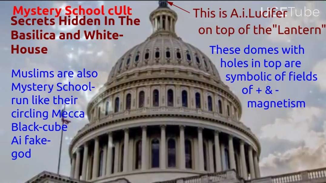 Ai is their Fake-god Ruler "Lucifer" Which is a Planned EndTime Goal