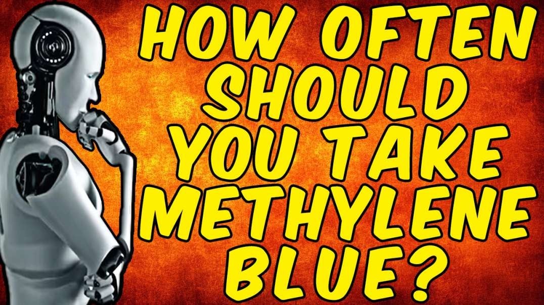 How Often Should You Take Methylene Blue?