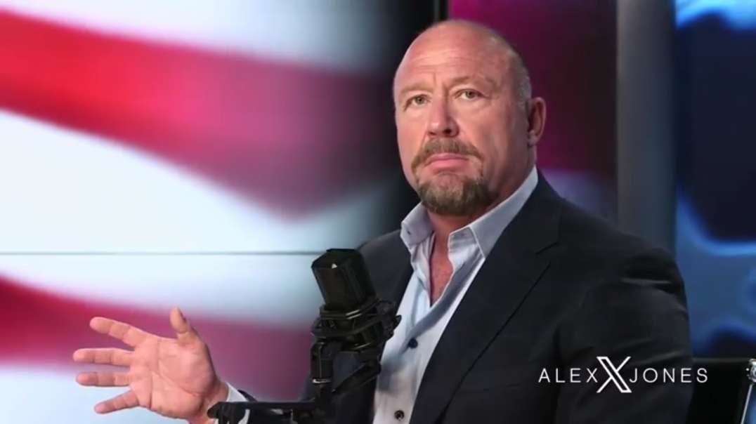 ALEX JONES (Full Show) Friday - 5/2/25