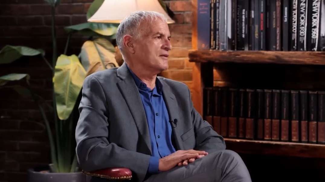 Norman Finkelstein - Trump, Israel, Gaza, and the Criminalization of Dissent robinsonerhardt.mp4