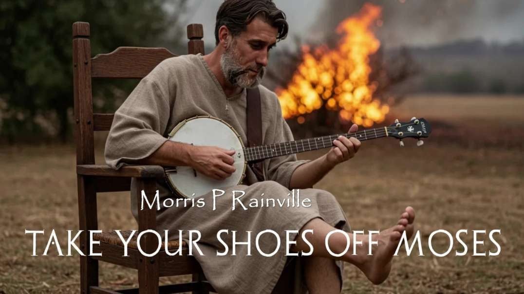 Take Your Shoes Off Moses