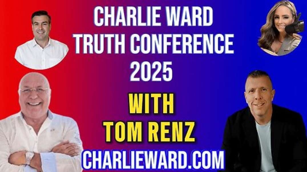 CHARLIE WARD TRUTH CONFERENCE 2025 WITH TOM RENZ.mp4